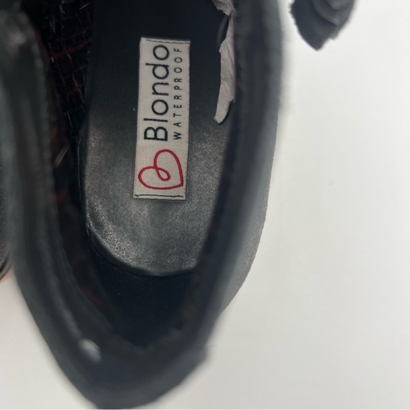 Blondo Liam Ankle Gray Ankle Waterproof Boot - Picture 7 of 10